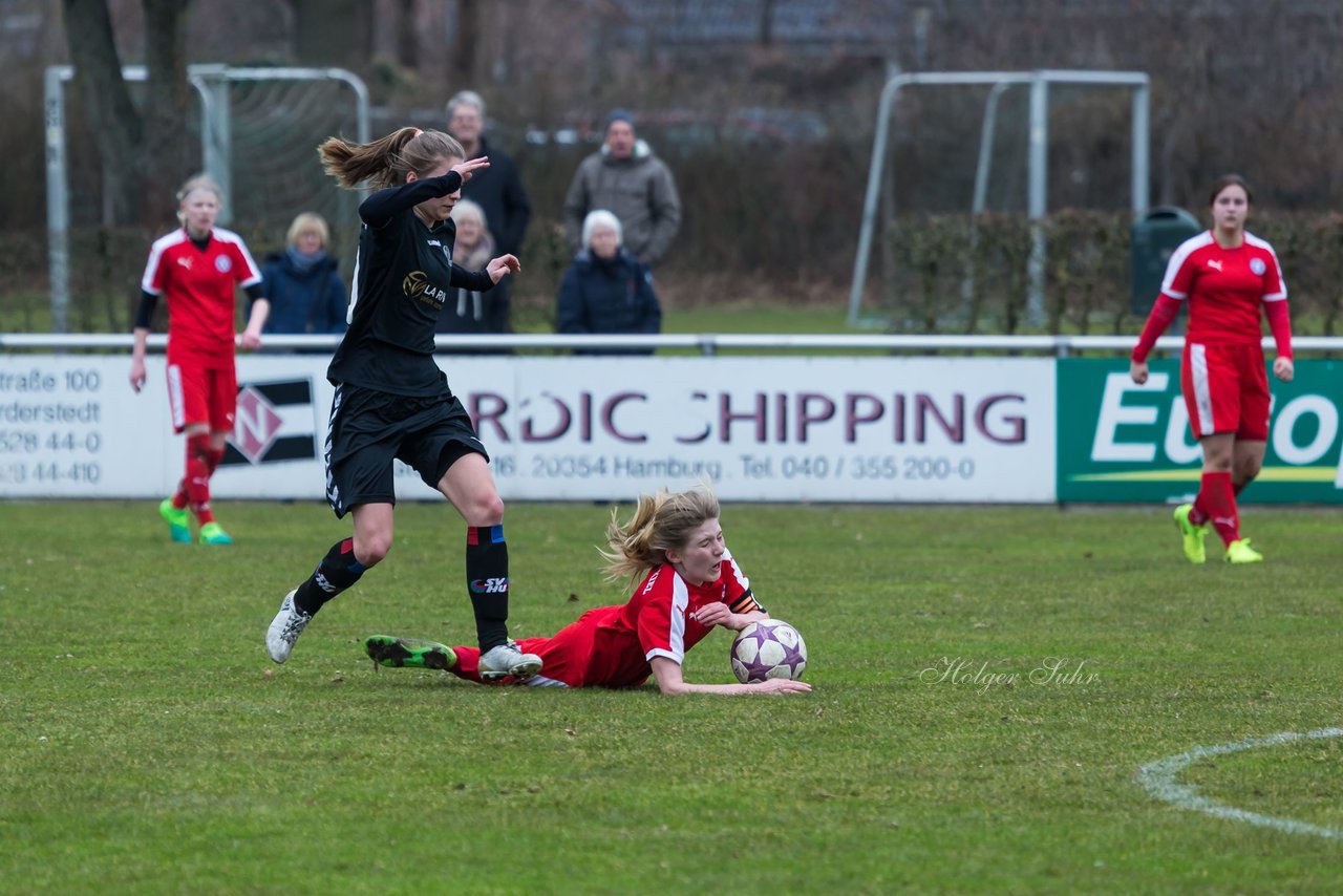 Bild 333 - B-Juniorinnen SV Henstedt Ulzburg - Holstein Kiel : Ergebnis: 0:1